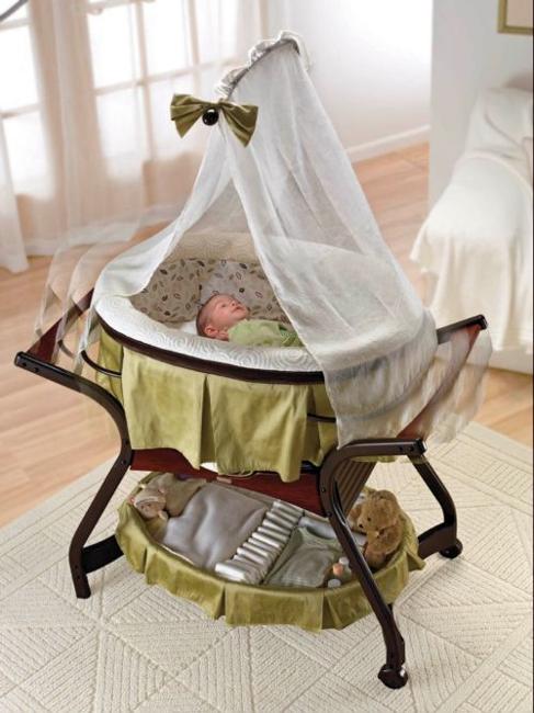 unique baby beds