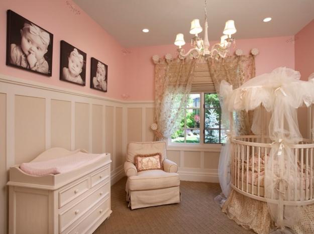 Elegant store baby cribs