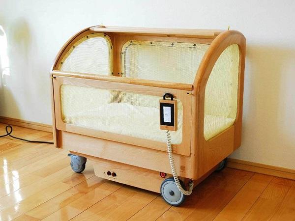 unique baby cribs