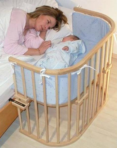 baby bed for crib