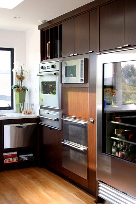 Pros and Cons of Built-in Kitchen Appliances Adding Elegant Touch to