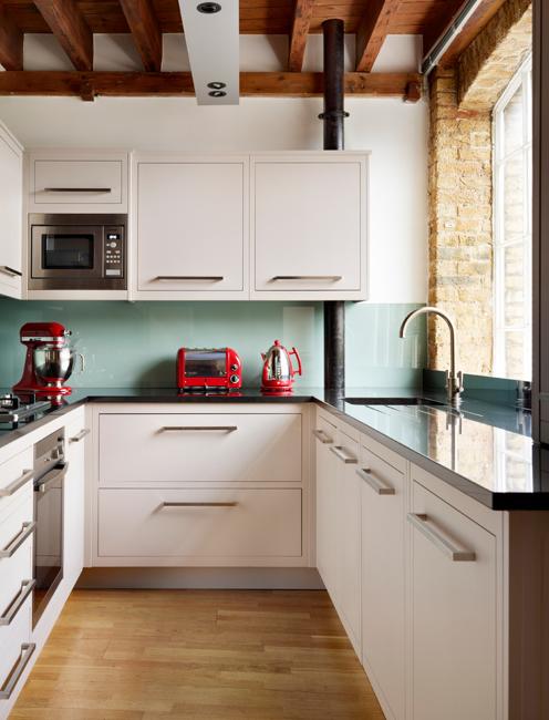 Pros and Cons of Built in Kitchen Appliances Adding 