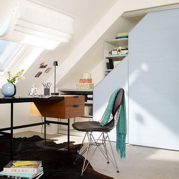 Contemporary Storage Organization For Small Spaces Under