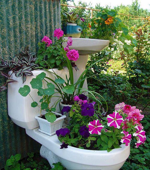 better homes and gardens container ideas
