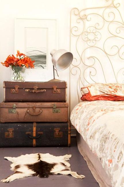 How to Repurpose an Old Trunk: 10 Creative Ideas