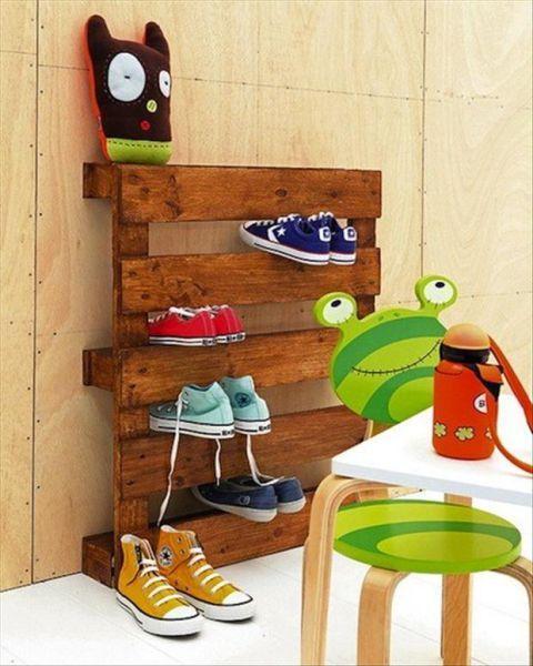 handmade wooden furniture for storage