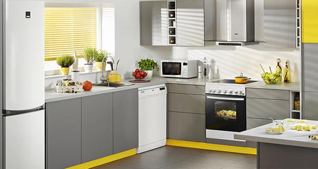 Pros and Cons of Built-in Kitchen Appliances Adding ...