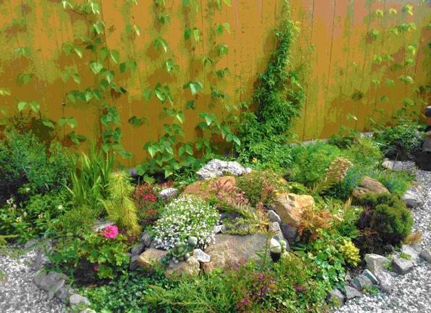 Simple Ways to Create Beautiful Garden Design and Add Interest to