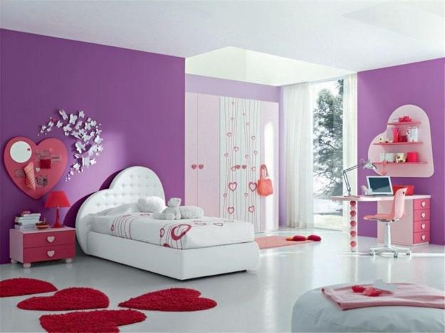 25 Teenage Bedroom Designs And Teens Room Decorations For Girls