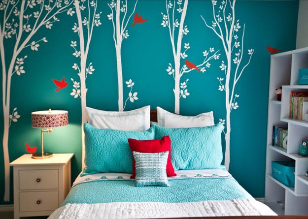 Nice teenage girl room decorations 25 Teenage Bedroom Designs And Teens Room Decorations For Girls