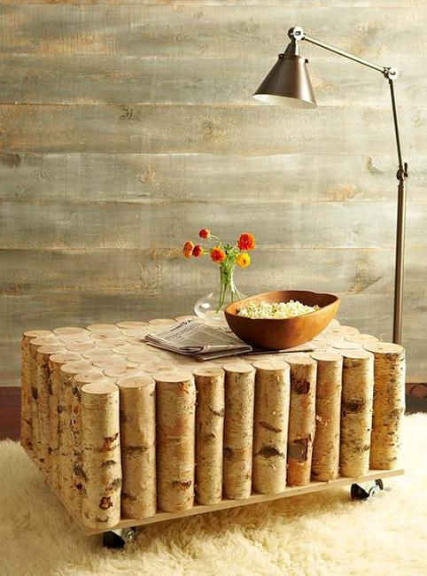 20 Creative Ideas to Reuse and Recycle for DIY Modern Tables