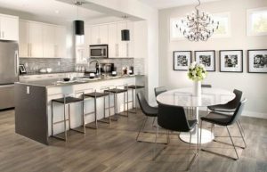 Tulip Table and Ghost Chair, Timelessly Modern Furniture for Interior ...
