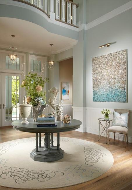 Light Blue Color Combinations Perfect for Soft and Cool Interior Decorating