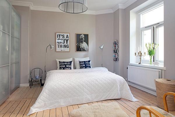 Modern Bedroom Colors, 20 Beautiful Bedroom Designs and ...
