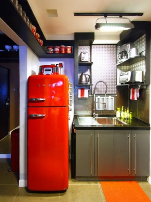 Red Kitchen Ideas - 5 Ways to Incorporate This Vibrant Hue