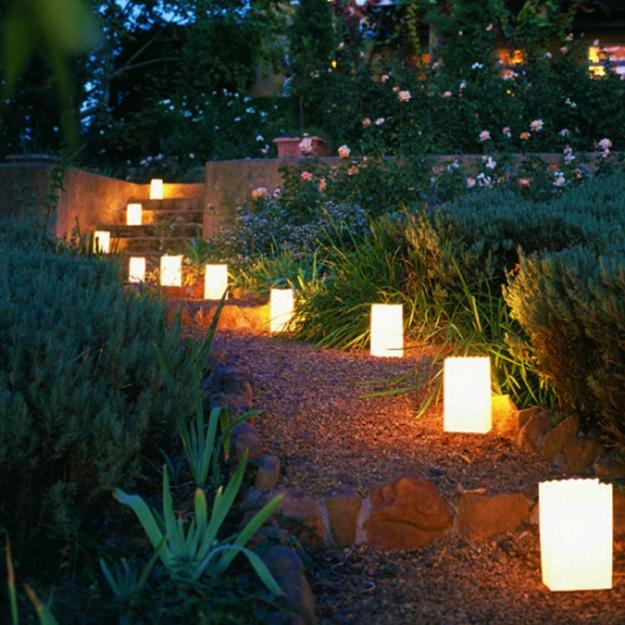 25 Modern Outdoor Lighting Design Ideas Bringing Beauty and Security