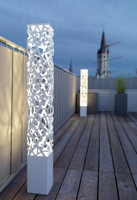 25 Modern Outdoor Lighting Design Ideas Bringing Beauty and Security