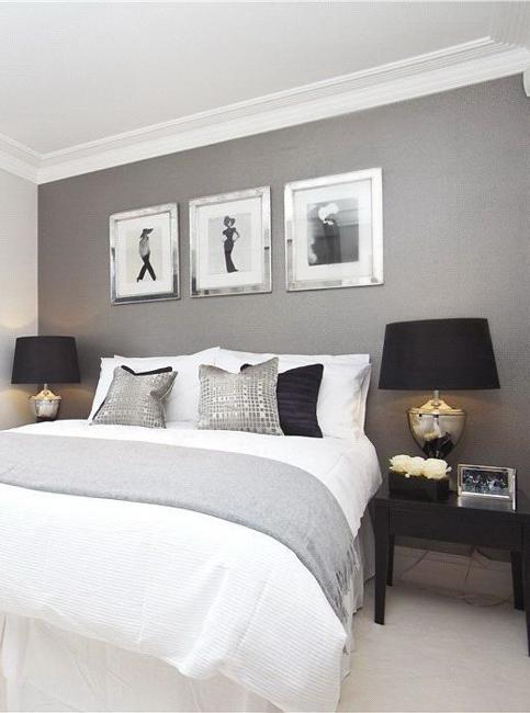 10 Staging Tips and 20 Interior Design Ideas to Increase Small Bedrooms