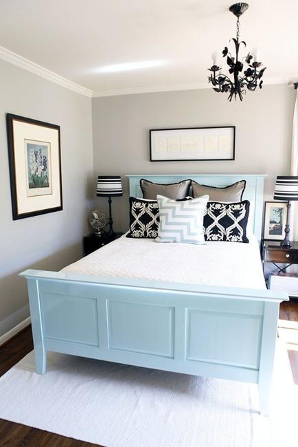 10 Staging Tips and 20 Interior Design Ideas to Increase Small Bedrooms ...
