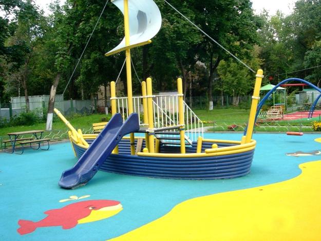Best Surfacing Fun Ideas For Kids Playground Design