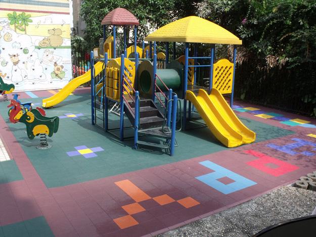 Best Surfacing Fun Ideas For Kids Playground Design