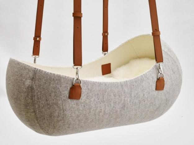 Hanging cradles for sales babies