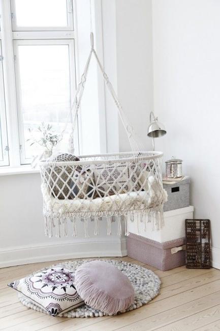 baby bed for living room