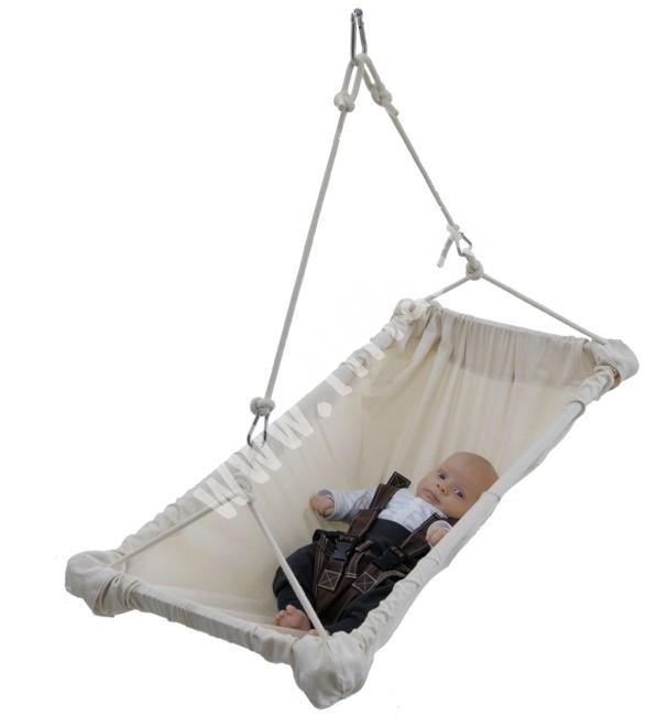 hanging baby cradle swing