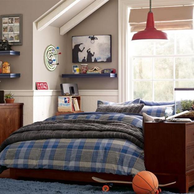 22 Teenage Bedroom Designs Modern Ideas For Cool Boys Room Decor