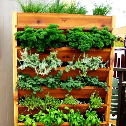 30 Mini Garden Design Ideas Recycling Wood Pallets