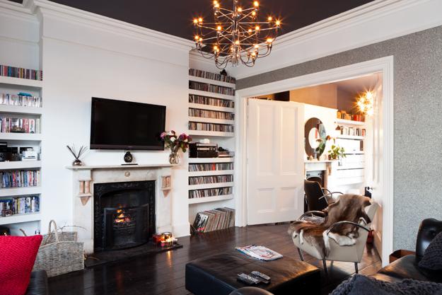 Matching Interior Design Colors Floor Finish Ceiling And Wall