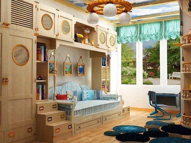 21 Cool Kids Room Decorating Ideas to Steal