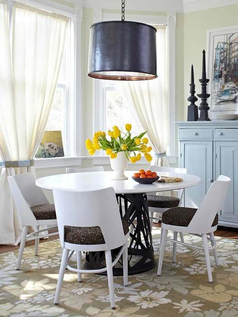 dining furniture and storage ideas for dining room design, storage furniture placement