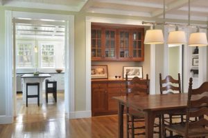 Storage Furniture, Placement Ideas for Modern Dining Room Decorating