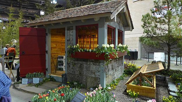 Small Garden Sheds, Great Outdoor Storage Solutions and 