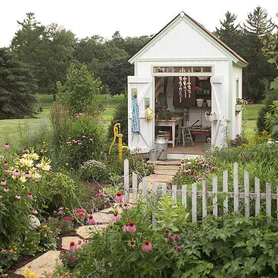 Small Garden Sheds, Great Outdoor Storage Solutions and 