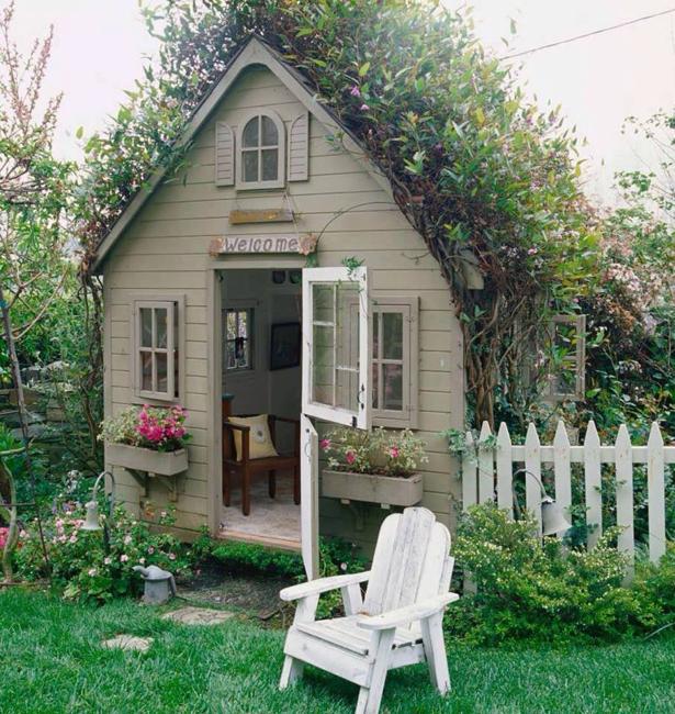 Small Garden Sheds, Great Outdoor Storage Solutions and 