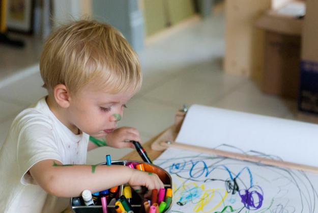 children art studio ideas for kids crafts and art projects