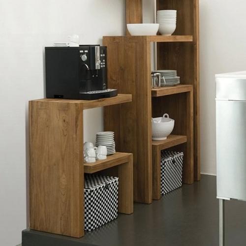 Simple DIY Modern Furniture and Storage Ideas for Clutter Free