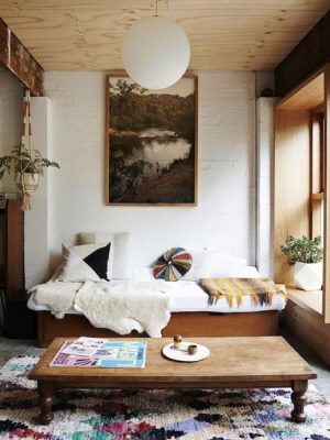 Modern Interior Design Ideas Blending Plywood with Contemporary ...