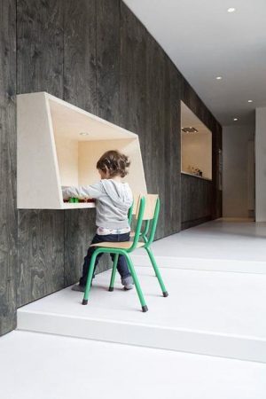 Modern Interior Design Ideas Blending Plywood with Contemporary ...