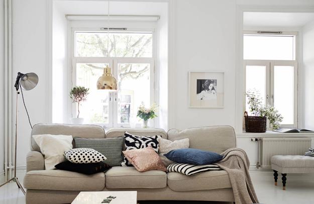 Modern Interior Design Colors and Home Staging Tips to Increase Small