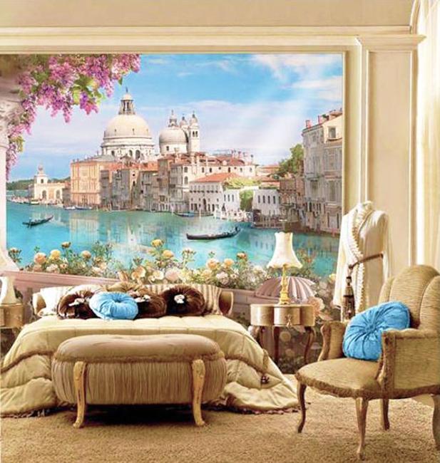  Mural Interior Design 