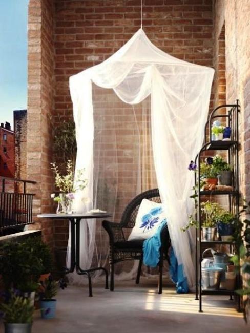 mosquito net ideas for outdoor home decorating 2