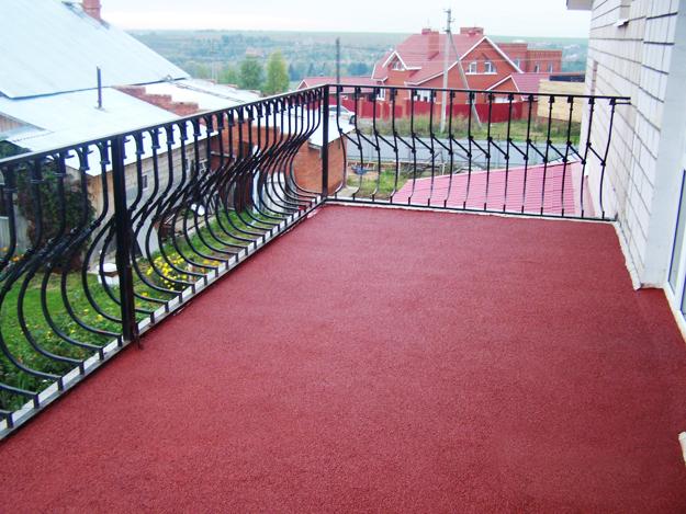 Modern Outdoor Flooring Ideas For Functional And Beautiful Balcony
