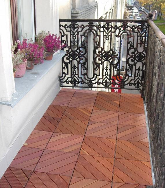 Modern Outdoor Flooring Ideas for Functional and Beautiful 