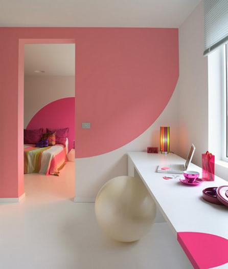 22 Creative Wall Painting Ideas And Modern Painting Techniques