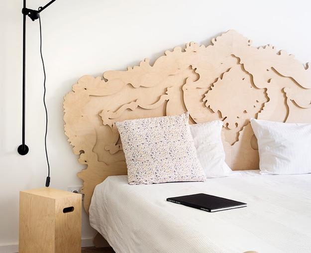 wooden furniture for bedroom decorating