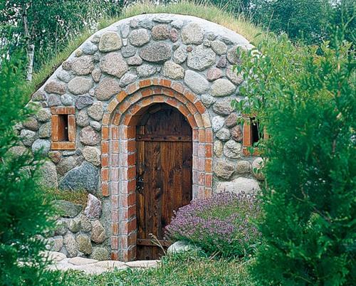 root cellars and natural cold storage ideas