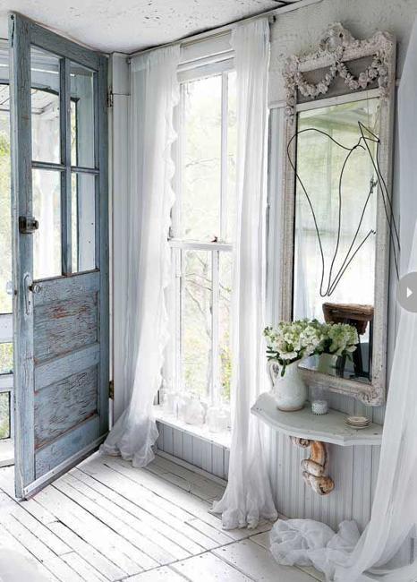 25 Shabby Chic Decorating Ideas to Brighten Up Home Interiors and ...